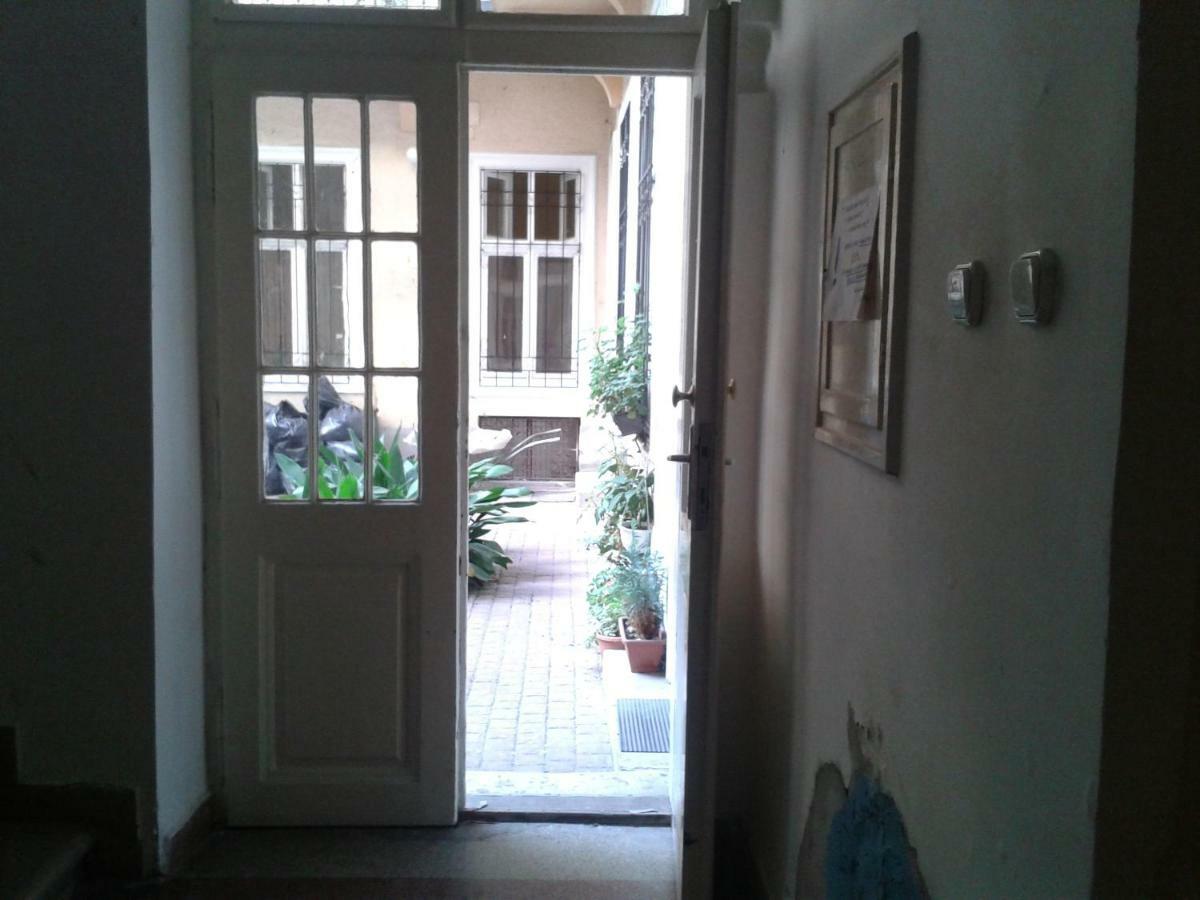 Lily Apartman Budapest Extérieur photo