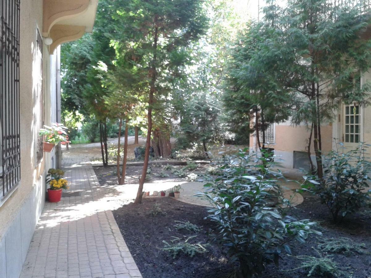 Lily Apartman Budapest Extérieur photo