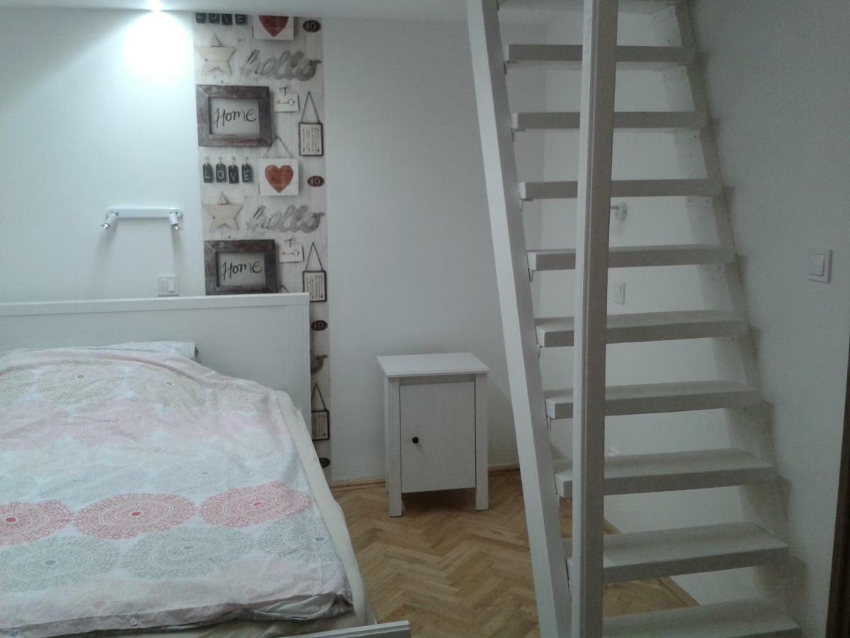 Lily Apartman Budapest Extérieur photo