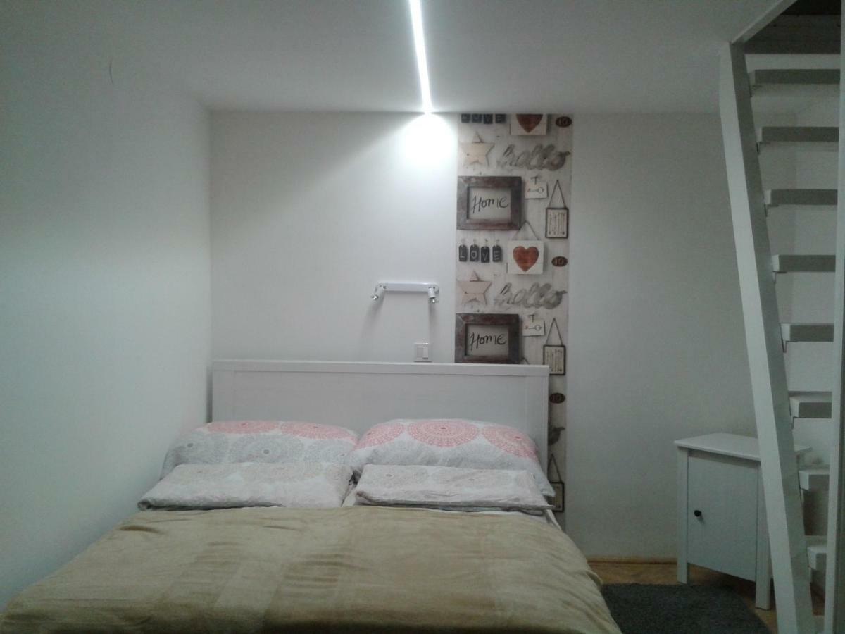 Lily Apartman Budapest Extérieur photo