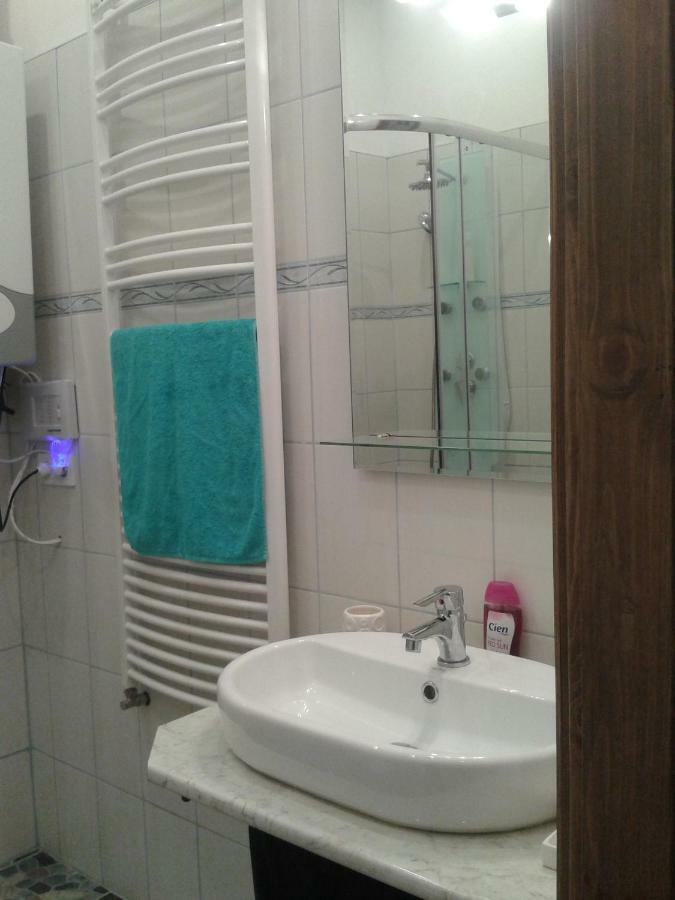 Lily Apartman Budapest Extérieur photo