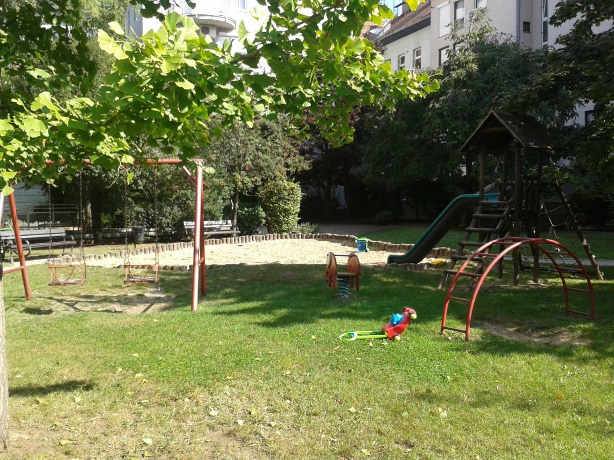 Lily Apartman Budapest Extérieur photo