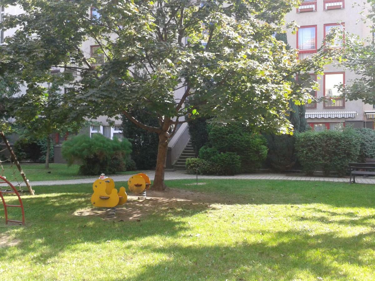 Lily Apartman Budapest Extérieur photo